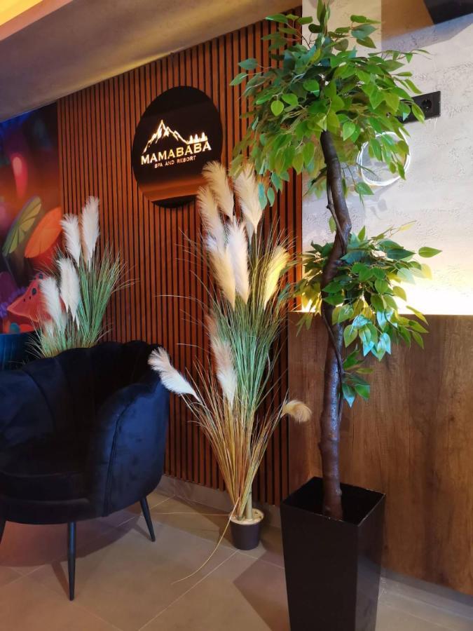 Milmari Resort N56 Kopaonik Wellnes&Spa Bagian luar foto