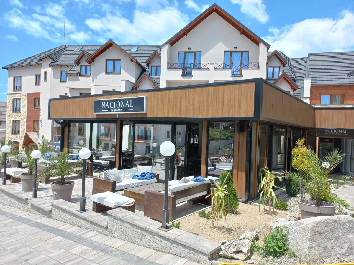 Milmari Resort N56 Kopaonik Wellnes&Spa Bagian luar foto