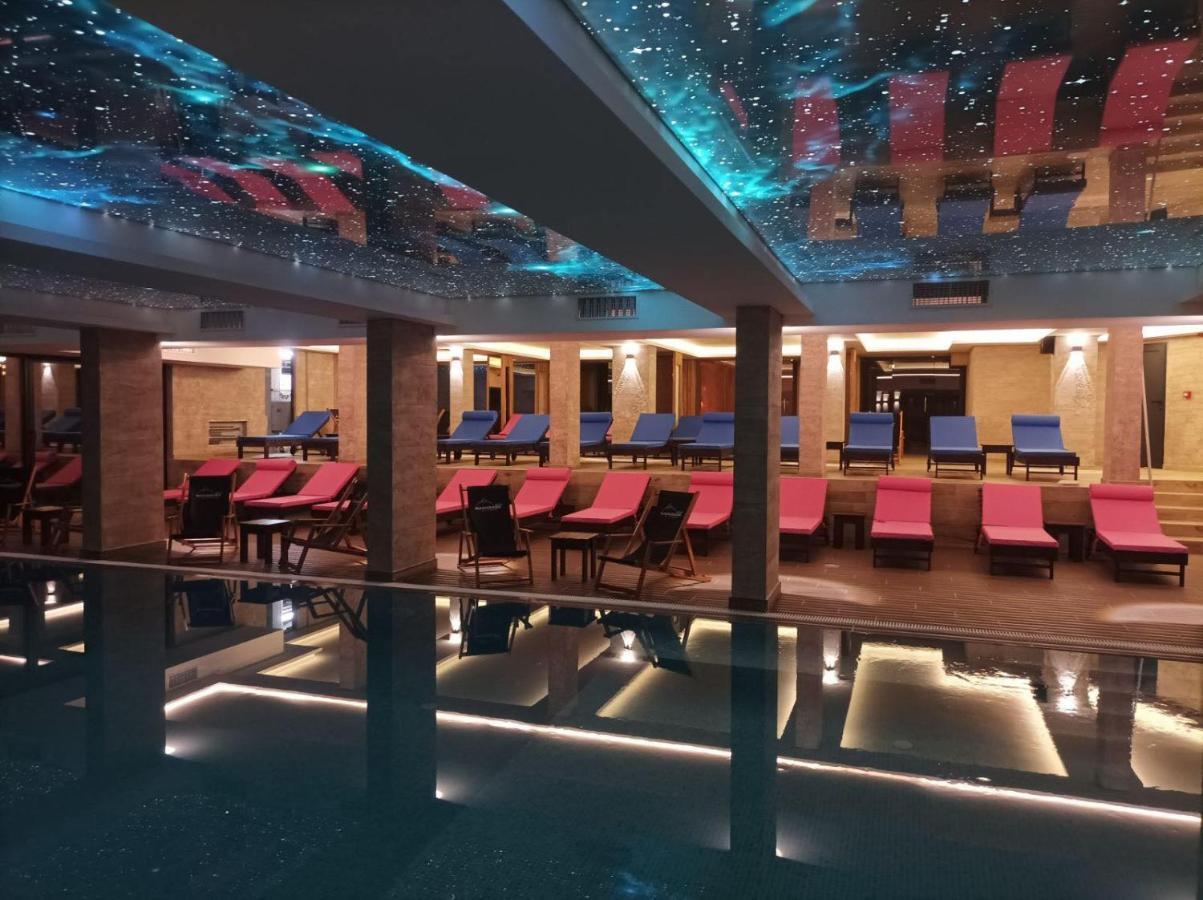 Milmari Resort N56 Kopaonik Wellnes&Spa Bagian luar foto