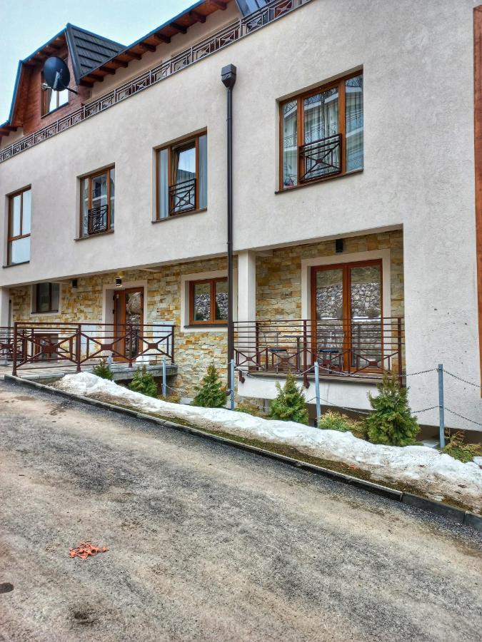 Milmari Resort N56 Kopaonik Wellnes&Spa Bagian luar foto