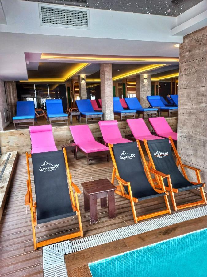 Milmari Resort N56 Kopaonik Wellnes&Spa Bagian luar foto