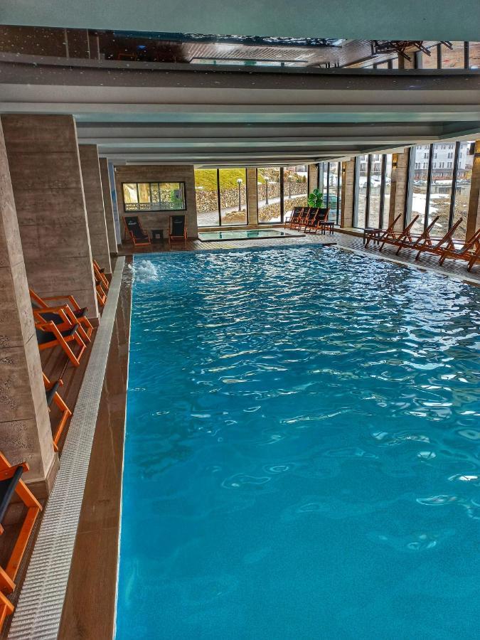 Milmari Resort N56 Kopaonik Wellnes&Spa Bagian luar foto