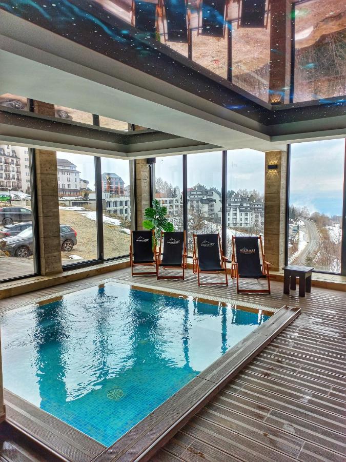 Milmari Resort N56 Kopaonik Wellnes&Spa Bagian luar foto